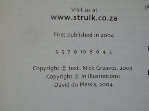 WHEN BAT WAS A BIRD and other Animal Tales from Africa  by Nick Greaves  Illus: David du Plessis