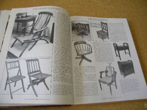 COTTAGE FURNITURE IN SOUTH AFRICA  Text: John Kench  Restoration Consultant: Ralph Mothes