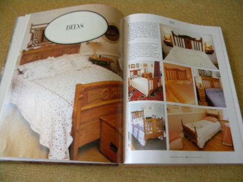 COTTAGE FURNITURE IN SOUTH AFRICA  Text: John Kench  Restoration Consultant: Ralph Mothes