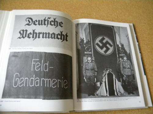 GERMAN ARMY UNIFORMS AND INSIGNIA 1933 - 1945  by Brian L. Davis