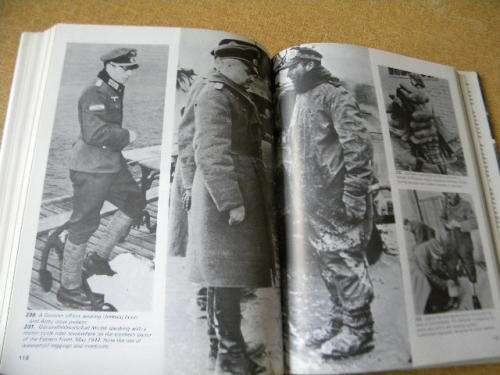 GERMAN ARMY UNIFORMS AND INSIGNIA 1933 - 1945  by Brian L. Davis
