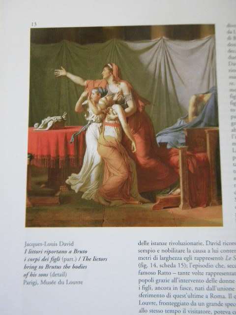 IL MITO DI ROMA tra arte e storia  / The Myth of Rome between art and history