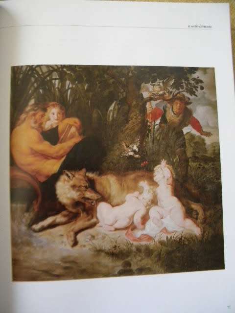 IL MITO DI ROMA tra arte e storia  / The Myth of Rome between art and history