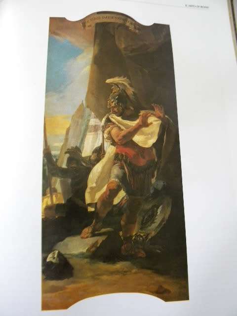 IL MITO DI ROMA tra arte e storia  / The Myth of Rome between art and history