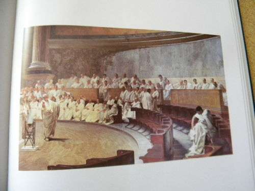IL MITO DI ROMA tra arte e storia  / The Myth of Rome between art and history