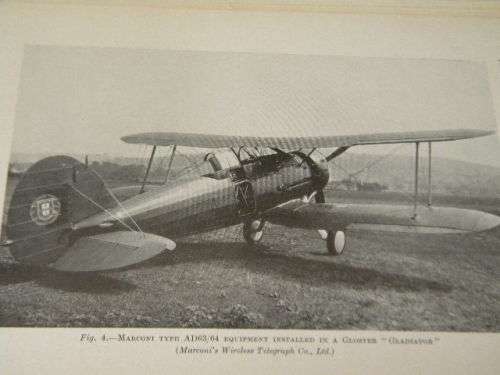 AEROPLANE RADIO EQUIPMENT General Editor E. Molloy Aeroplane Maintenance and Operation Series No 17