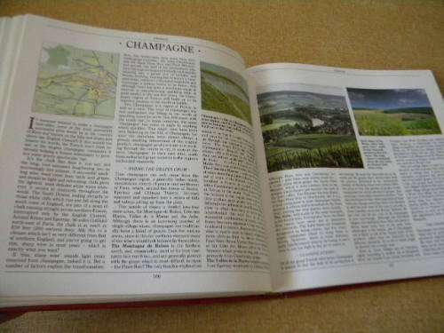 SAINSBURY`S BOOK OF WINE  by Oz Clarke