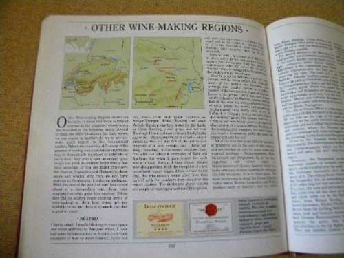 SAINSBURY`S BOOK OF WINE  by Oz Clarke