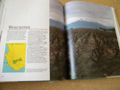 SOUTH AFRICAN WINES Text: John Kench, Phyllis Hands, David Hughes Photography: Cloete Breytenbach
