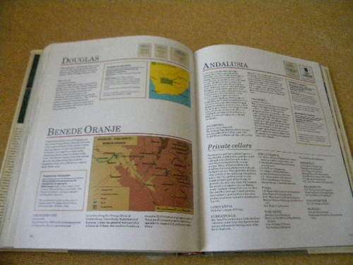 SOUTH AFRICAN WINES Text: John Kench, Phyllis Hands, David Hughes Photography: Cloete Breytenbach