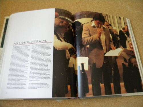 SOUTH AFRICAN WINES Text: John Kench, Phyllis Hands, David Hughes Photography: Cloete Breytenbach