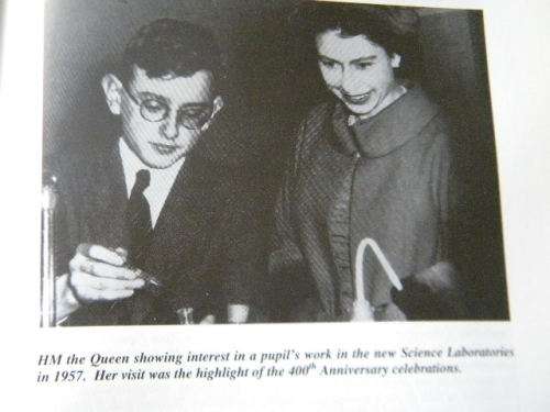 THE BEST OF DAYS? MEMORIES OF BRENTWOOD SCHOOL 1588-2000  by John Wolters and Kerry Stephenson