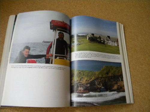 THE DIVE SITES OF SOUTH AFRICA  Guide to 170 coastal and inland dive destinations by Anton Koornhof