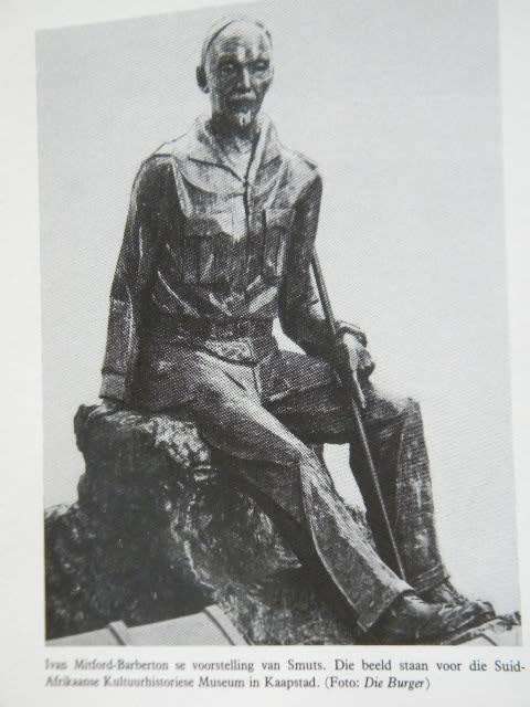 JAN SMUTS DIE AFRIKANER  deur Piet Meiring