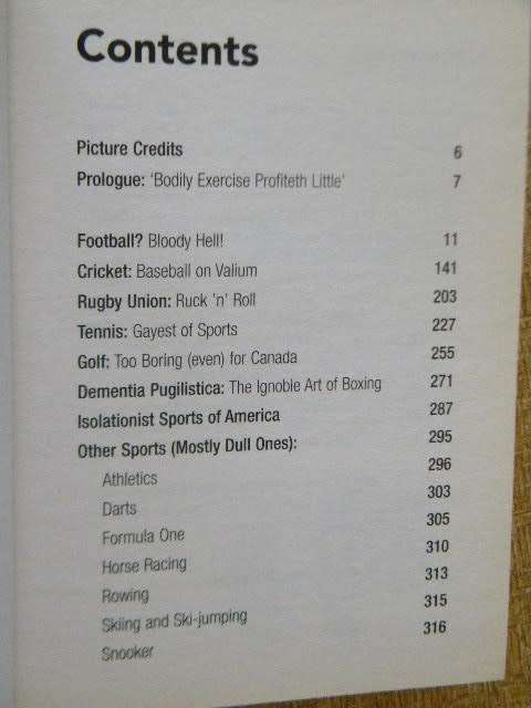 THE BIG BOOK OF SPORTS INSULTS  by David Milsted