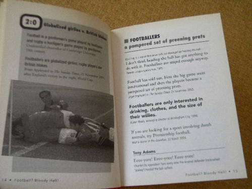 THE BIG BOOK OF SPORTS INSULTS  by David Milsted