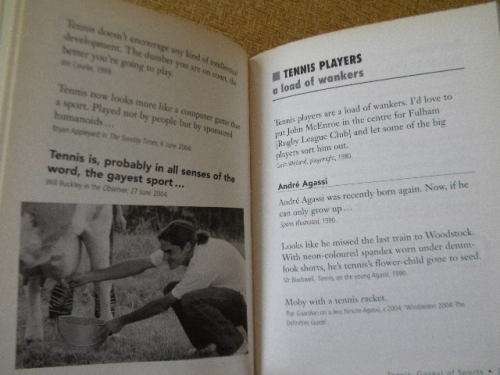 THE BIG BOOK OF SPORTS INSULTS  by David Milsted