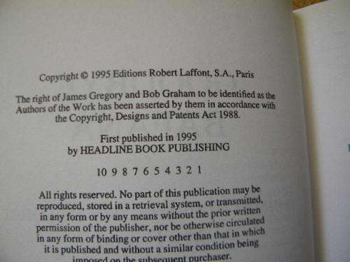 GOODBYE BAFANA  Nelson Mandela my prisoner, my friend  by James Gregory