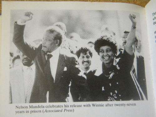 GOODBYE BAFANA  Nelson Mandela my prisoner, my friend  by James Gregory