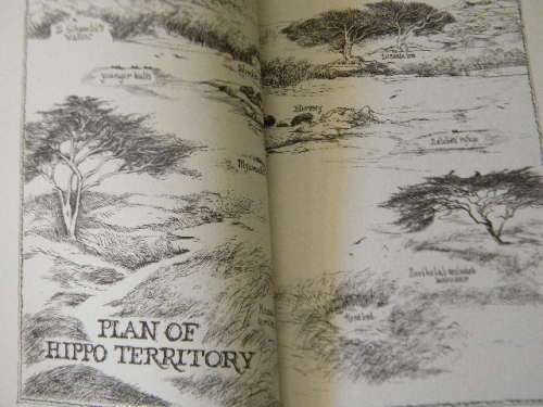 HUBERTA'S JOURNEY  by Cively van Straten  (SIGNED)  Illustrations: Cora Coetzee