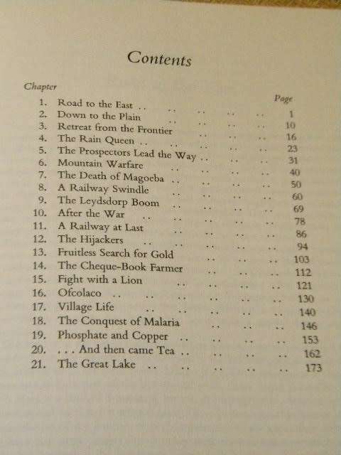 BY THE WATERS OF THE LETABA  by A. P. Cartwright  A History of the Transvaal Lowveld