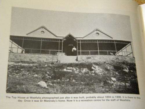 BY THE WATERS OF THE LETABA  by A. P. Cartwright  A History of the Transvaal Lowveld