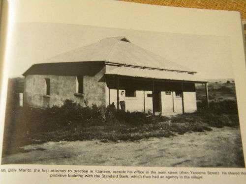 BY THE WATERS OF THE LETABA  by A. P. Cartwright  A History of the Transvaal Lowveld