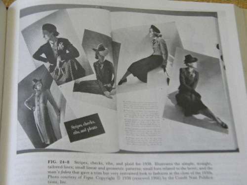 COSTUME HISTORY AND STYLE  by Douglas A. Russell