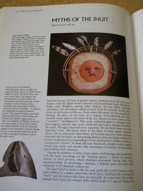 WORLD MYTHOLOGY  The Illustrated Guide  by Roy Willis  Foreword: Robert Walter
