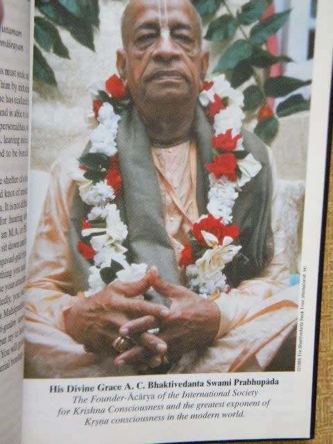 DHARMA  The way of Transcendence  by A.C. Bhaktivedanta Swami Prabhupada