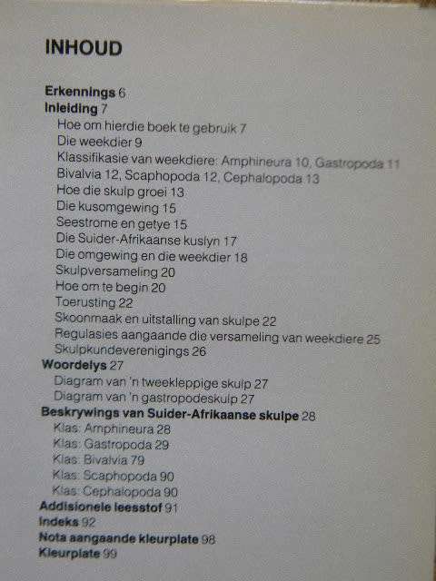 SKULPE VAN SUIDER-AFRIKA  deur Deirdre Richards  'n Gids vir die versamelaar