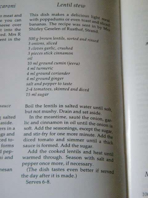 YOU:  SUPER WINNING RECIPES  by Carmen Niehaus