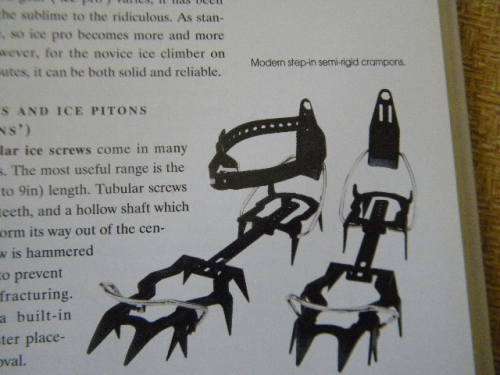 THE CLIMBER`S HANDBOOK  by Garth Hattingh  Foreword:: Chris Bonington (Rock-climbing)