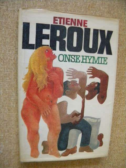 ONSE HYMIE  deur Etienne Leroux