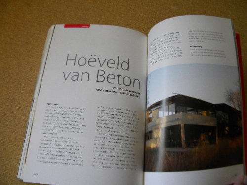 MAGAZINE:  POMP II  deur Hendrik Venter