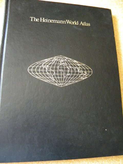 THE HEINEMANN WORLD ATLAS