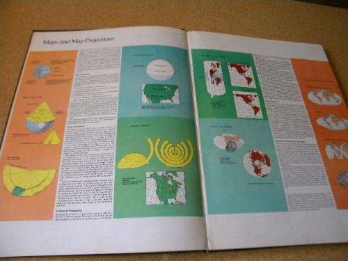 THE HEINEMANN WORLD ATLAS