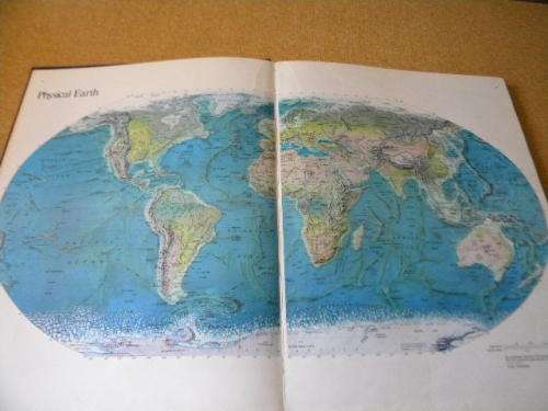 THE HEINEMANN WORLD ATLAS