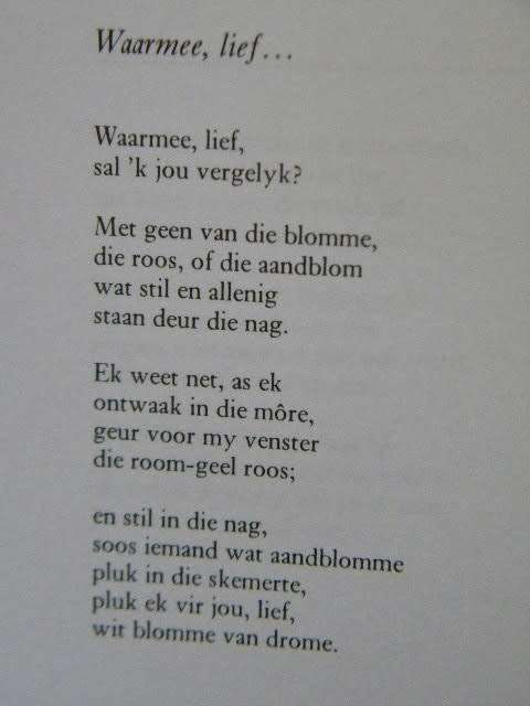 VERSAMELDE GEDIGTE  N. P. van Wyk Louw