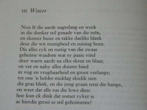 VERSAMELDE GEDIGTE  N. P. van Wyk Louw