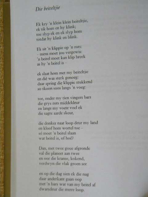 VERSAMELDE GEDIGTE  N. P. van Wyk Louw