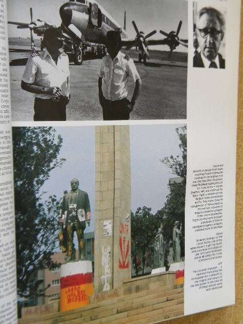SOUTH AFRICA`S BORDER WAR 1966 - 1989 by Willem Steenkamp