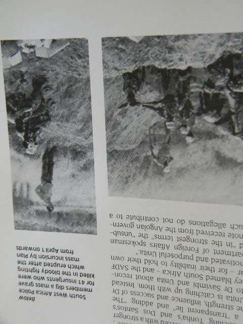 SOUTH AFRICA`S BORDER WAR 1966 - 1989 by Willem Steenkamp
