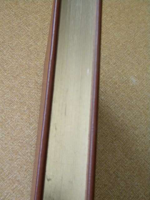 A JOURNAL OF THE PLAGUE YEAR  by Daniel Defoe  Collector`s Edition by The Easton Press