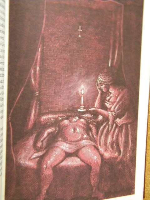 A JOURNAL OF THE PLAGUE YEAR  by Daniel Defoe  Collector`s Edition by The Easton Press