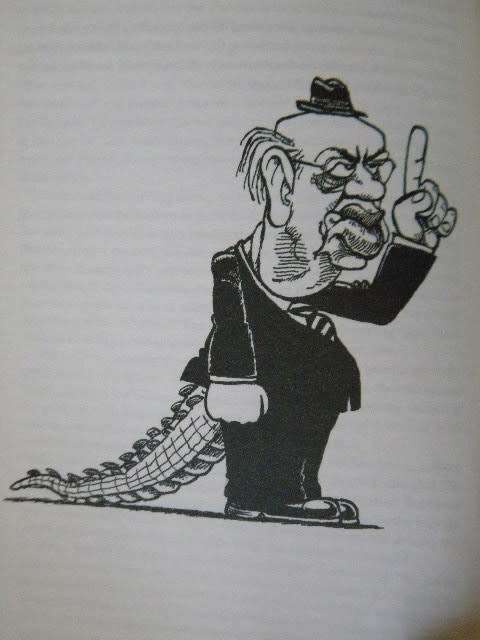 PEOPLE WHO STUFFED UP SOUTH AFRICA by Alexander Parker Cartoons by Zapiro