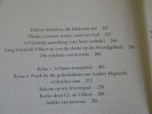 STROOIDAK EN TORING  Van mense en my tyd  deur Izak de Villiers