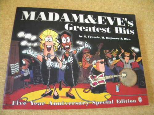 COMIC BOOK: Madam and Eve`s Greatest Hits  by S. Francis, H. Dugmore and Rico