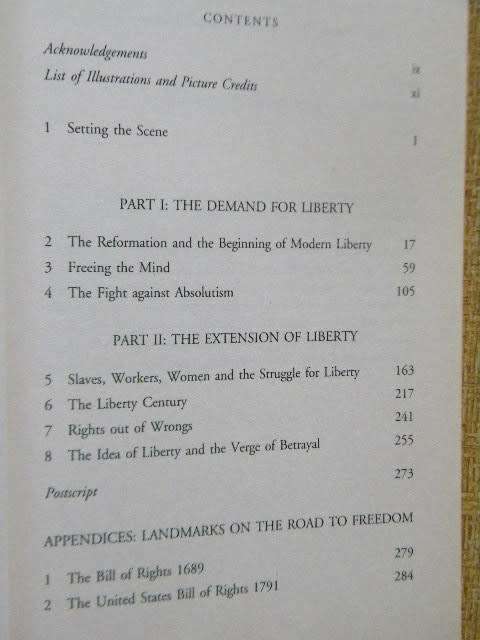 TOWARDS THE LIGHT  by A. C.Grayling