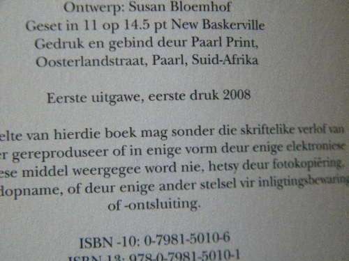13 UUR deur Deon Meyer